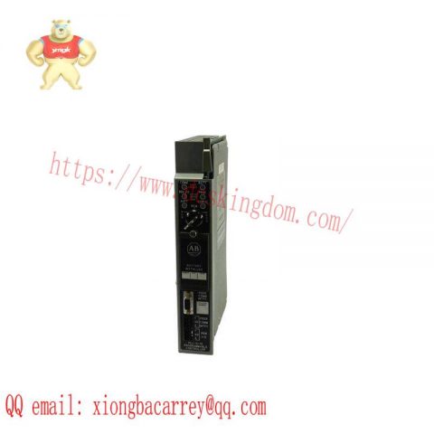 Allen-Bradley AB 1785-LT/B PROCESSOR MODULE, High-performance PLC for Industrial Automation