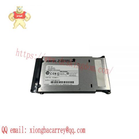 AB Control Systems 1785-ME16 Memory Cartridge, Advanced Control Module