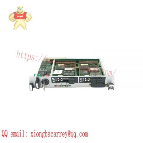 AB VME Processor 1785-V40V - Advanced Industrial Control Solution