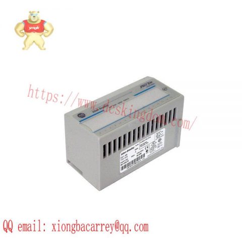 Allen Bradley 1794-IB16 Input Module, High-Performance Digital Input for Industrial Automation