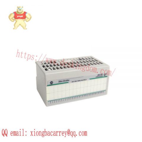 Allen Bradley 1794-OB16 Digital Output Module, High Performance Control Solution