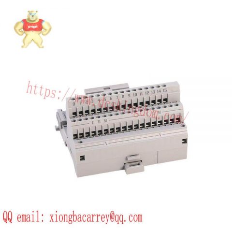 Allen Bradley 1794-TB3G Terminal Base Module, Industrial Control