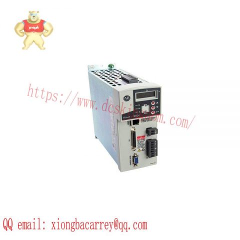 Allen-Bradley 2097-V33PR3-LM/2097-F4 Servo Drive: Precision Control for Industrial Automation