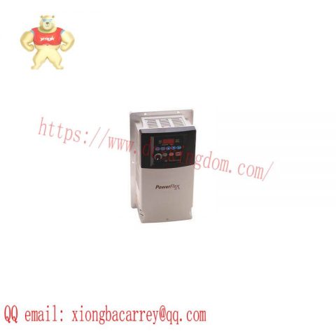 Allen-Bradley AB 22B-D017N104 AC Drive: Precision Control for Industrial Applications