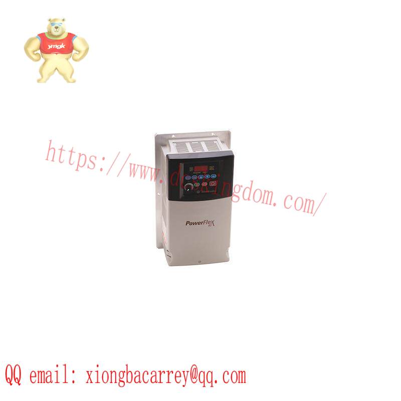 ab_22b-d017n104_ac_drive.jpg Allen-Bradley AB 22B-D017N104 AC Drive: Precision Control for Industrial Applications