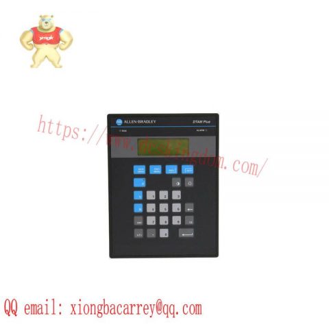 AB 2707-L40P2 Operator Interface Term: Advanced Human-Machine Interaction Solution