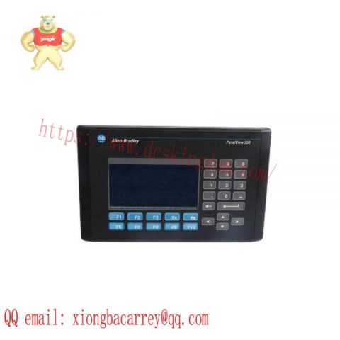 AB Systems 2711-K5A5X Standard Operator Terminal
