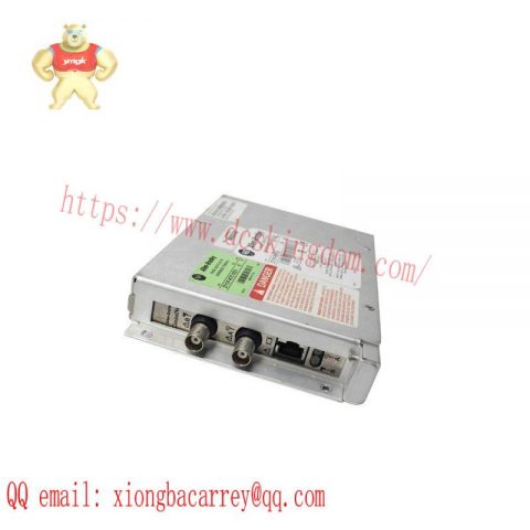AB 2711P-RN15S - Advanced Communication Module, Industrial Automation Solutions
