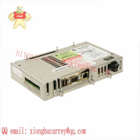 AB 2711P-RP8DTP Logic Module: Advanced Control Solution for Industrial Automation