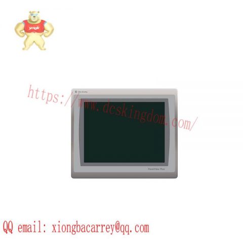 AB Control Systems AB 2711P-T10C22D9P Operator Interface, Advanced HMI Solutions