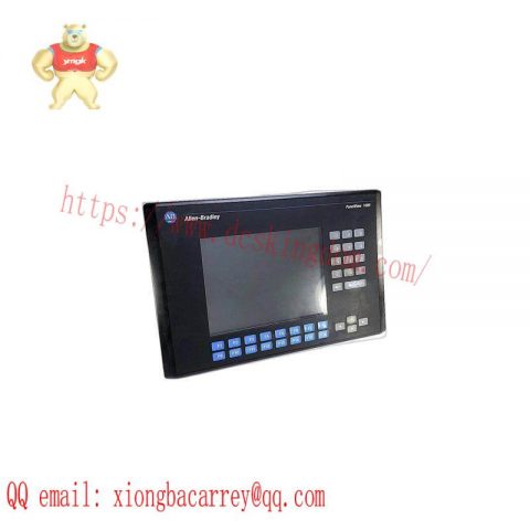 ABB AB 2711P-T12C6D2 Touch Screen Module