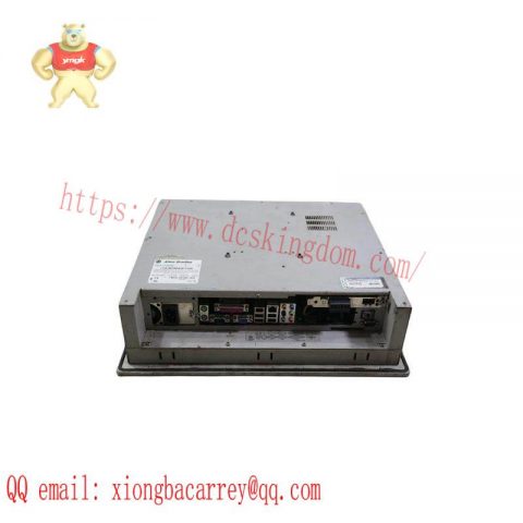 ABB 6181P-17TPXPH Industrial Touchscreen Display, Comprehensive Control Solution