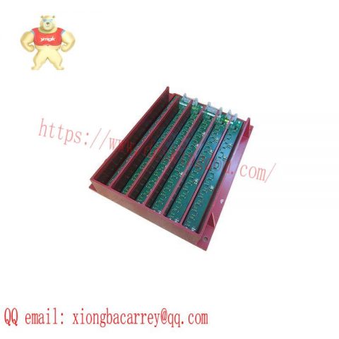 AB Control Module 81000-199-52-R, for Industrial Automation Solutions