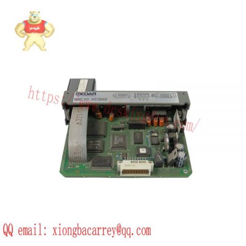 AB 917-0042 Process Control Module, Industrial Automation Solutions