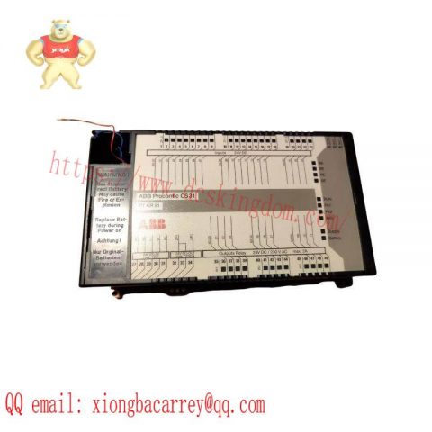 ABB 07KR91 Basis Unit, 230 VAC - Control Core for Industrial Automation