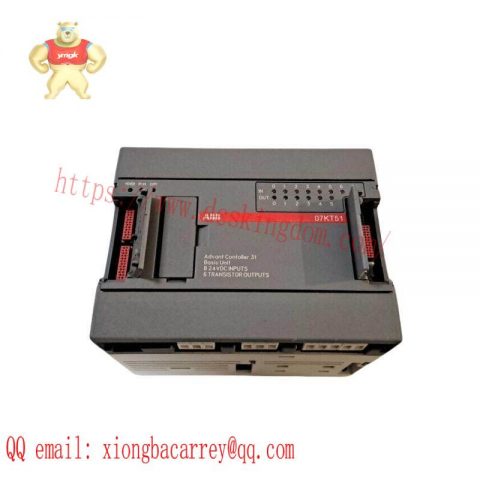 ABB 07KT51-U3.6 - High-Performance Power Supply Module