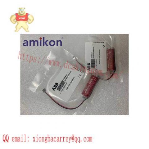 ABB 07LE90 Battery Pack, Industrial Control Solutions