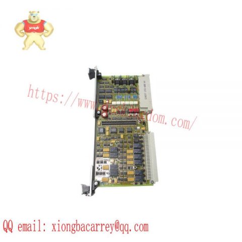 ABB 086329-003 ECS BOARD, Industrial Control System Component