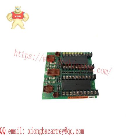 ABB Interface Board - 086339-001, for Seamless Automation Integration