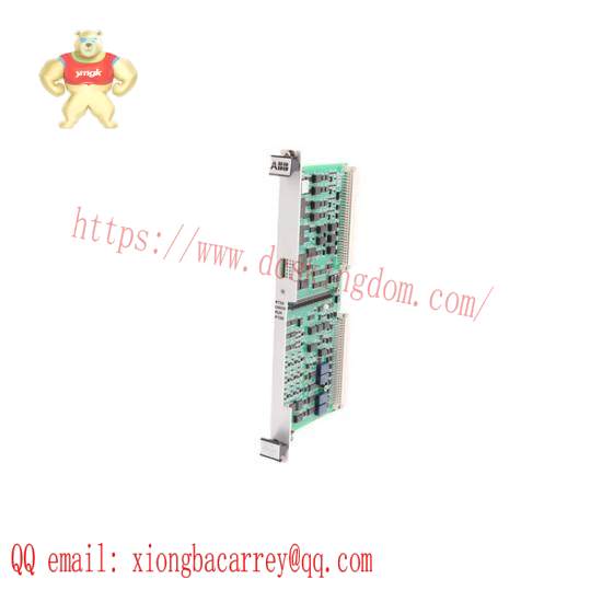 abb_086348001_brown_boveri.jpg ABB 086348001 - High-Performance Control Module, BROWN BOVERI