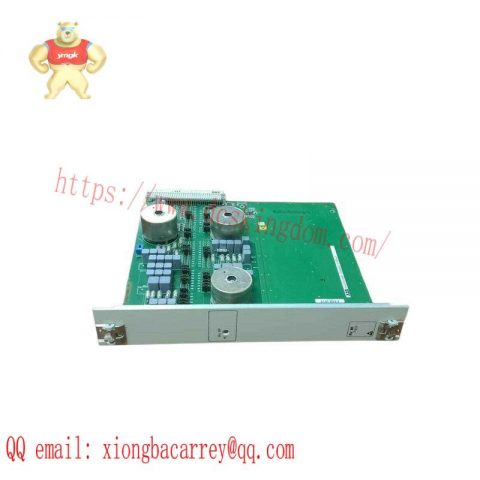 ABB 1KHL015107R0001 - DCS Control Board