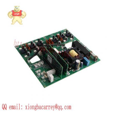 ABB 1KHL016009R0001 G4AK - High Performance Automation Module