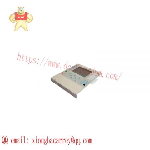 ABB 1KHL016009R0001 G4AK - High Performance Motion Control Module