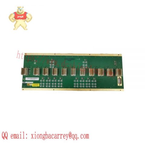 ABB 1KHW001432R0001 P3LG Industrial Circuit Board