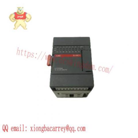ABB 1SBP260100R1001 - XI16E1-b10, XI16E1-E4.0, XI16E1-D02 | Digital Input Module