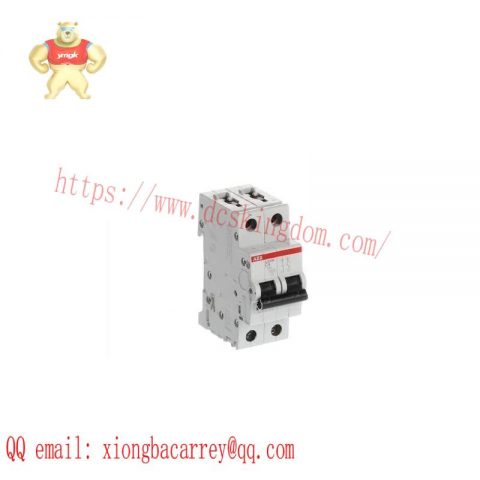 ABB 2ML-C42A-CC Miniature Circuit Breaker: Advanced Protection for Industrial Control Systems