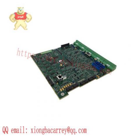 ABB 3ADT313900R1501 SDCSCON4 Control Board: Precision Engineering for Industrial Automation