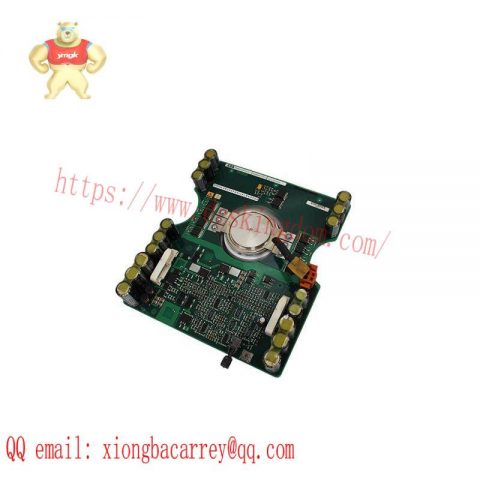 ABB 3BHB003387R0101 - Advanced Drive Board for Industrial Automation