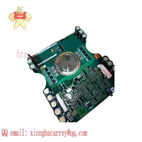ABB 3BHB003387R101 | 5shx0660f0001 | IGCT Driver Board
