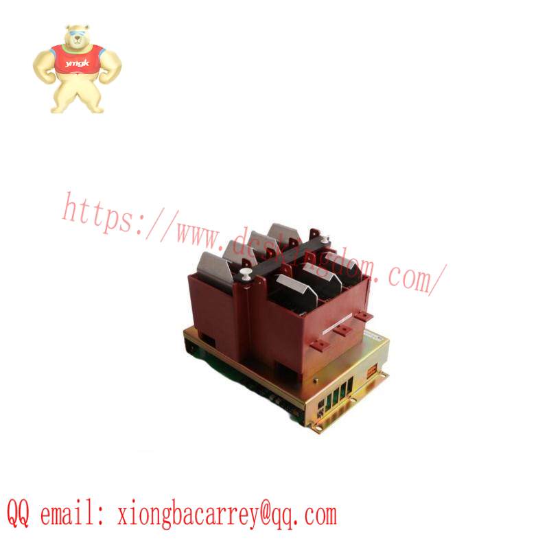 ABB 3BHB004661R0101 KUC711AE101 Gate Unit, Precision Control Module for Industrial Automation