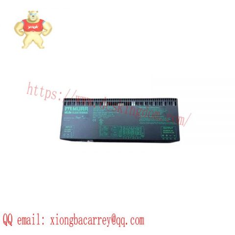 ABB 3BHB006449R0002 POWER SUPPLY, High Efficiency & Reliability