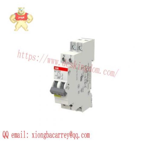 ABB 3BHB007211R0116 - Advanced Industrial Control Module