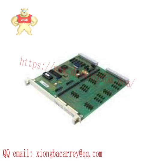 ABB 3BHE004059R0001 - Advanced Control Module, Optimized Performance