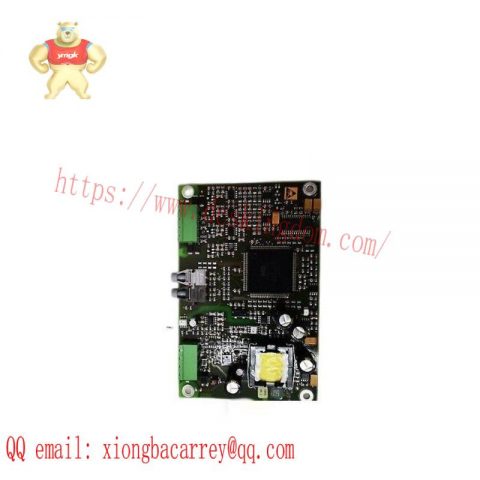 ABB 3BHE005555R0101 - LDSYN-101 PC BOARD, Industrial Automation Component