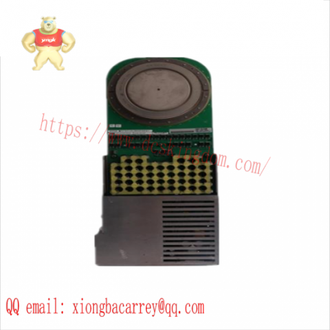 ABB 3BHE006805R0002 - Industrial Ethernet Control Module