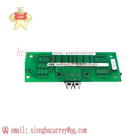 ABB 3BHE009017R0102 | XVC724BE102 Circuit Board, Industrial Control Module