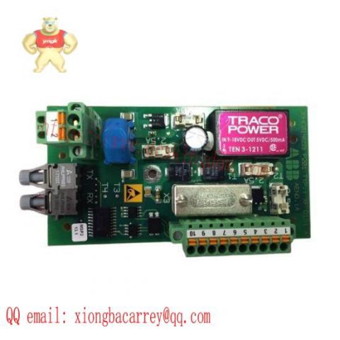 ABB 3BHE010752P201 Industrial Control Module