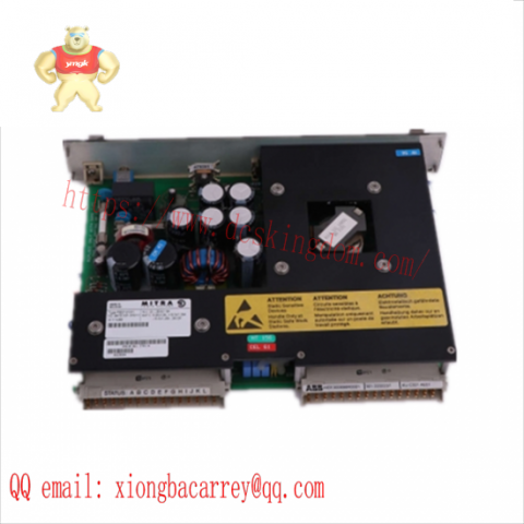 ABB 3BHE014658R0102 - Advanced Servo Controller