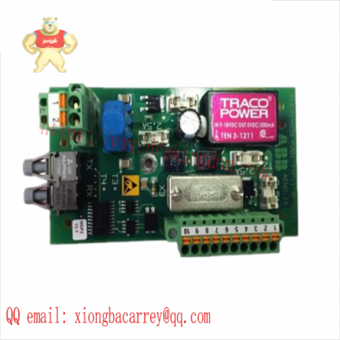 ABB 3BHE014659P201 PLC Card