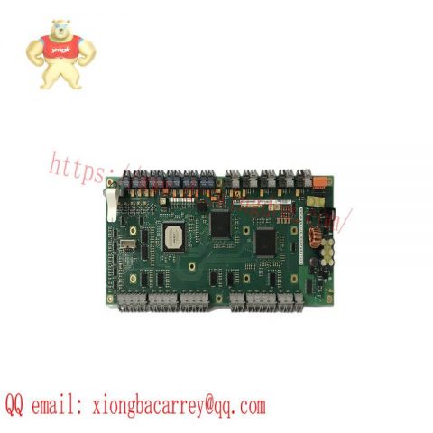 ABB 3BHE019719R0101 - Advanced IGCT Module for Industry 4.0 Applications