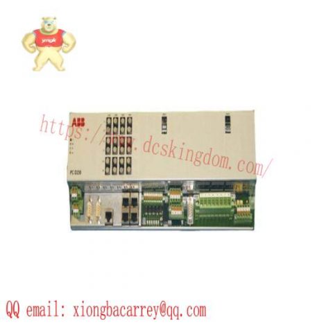 ABB 3BHE022291R0101 PCD230 A101 Industrial Controller Module