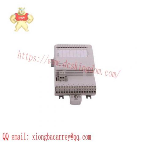 ABB 3BHE023584R2025 DCS Module