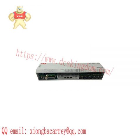 ABB's Advanced 3BHE023784R1023 PPD113 B01-10-150000 AC 800PEC Industrial Controller