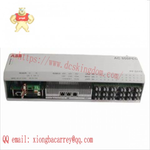 ABB 3BHE023784R2530 PP D113 B01-25-111000 Combi IO Module; Manufacturer: ABB