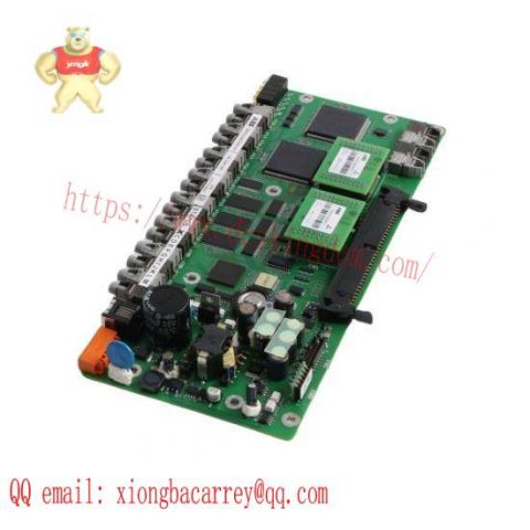 ABB 3BHE024577R0101 Industrial Circuit Board
