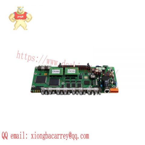 ABB PPC907 BE PCB Control Board 3BHE024577R0101 - Industrial Control Module